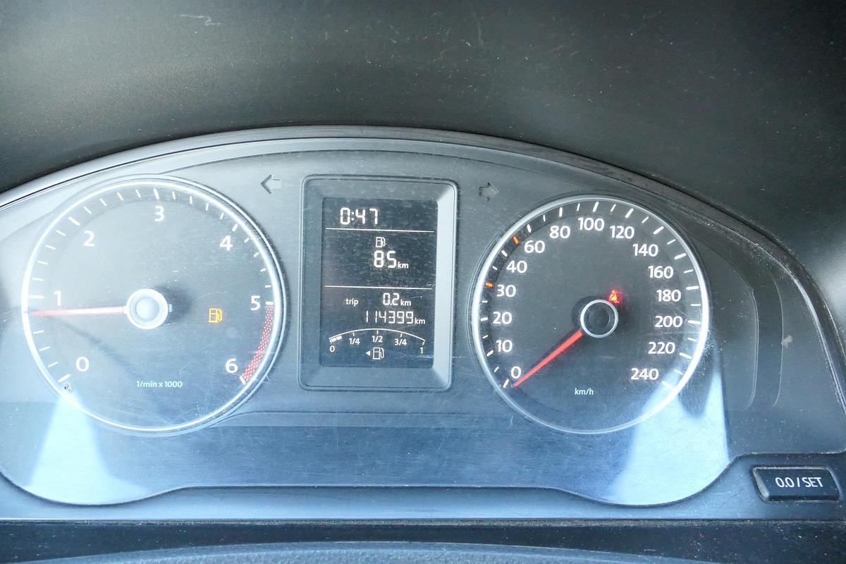 Gebraucht Volkswagen T5 Transporter 2.0 TDI EURO-5 2xSCHIEBETÜR PARKTRONIK COC