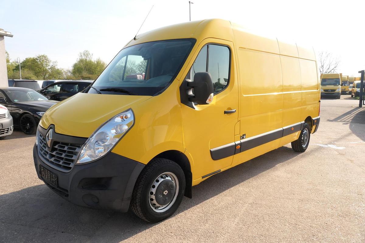 Gebraucht Renault Master 130 dCi L3H2 Euro6 KLIMA COC Regal