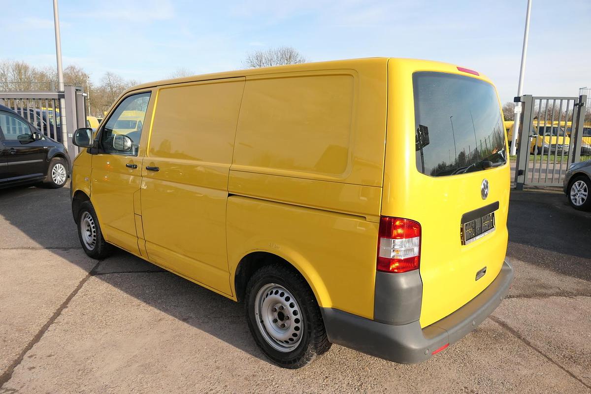 Gebraucht Volkswagen T5 Transporter 2.0 TDI PARKTRONIK 2xSCHIEBETÜR COC