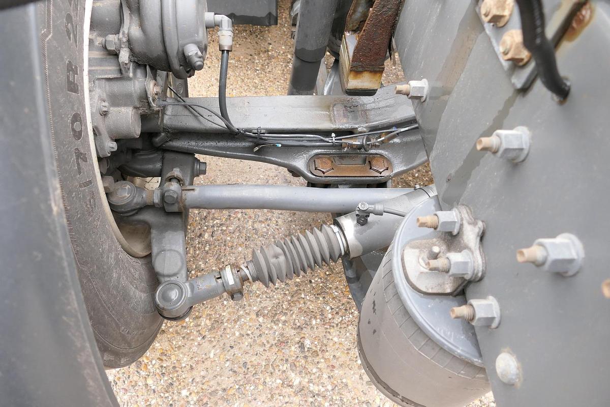 Gebraucht Volvo FH 26.420 6x2 BDF