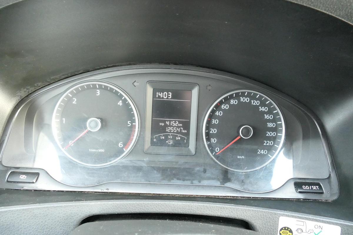 Gebraucht Volkswagen T5 Transporter 2.0 TDI PARKTRONIK EURO-5 2xSCHIEBETÜR CoC