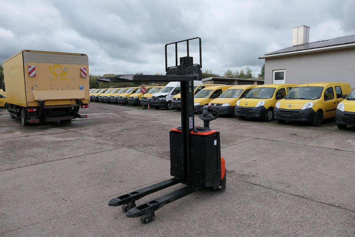 Gebraucht BT SWE 080L Batterie 16/2025