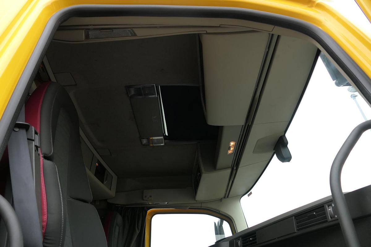 Gebraucht Volvo FH 26.420 6x2 BDF