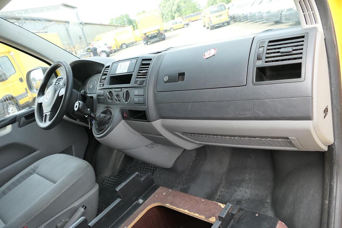 Gebraucht Volkswagen T5 Transporter 2.0 TDI PARKTRONIK 2xSCHIEBETÜR