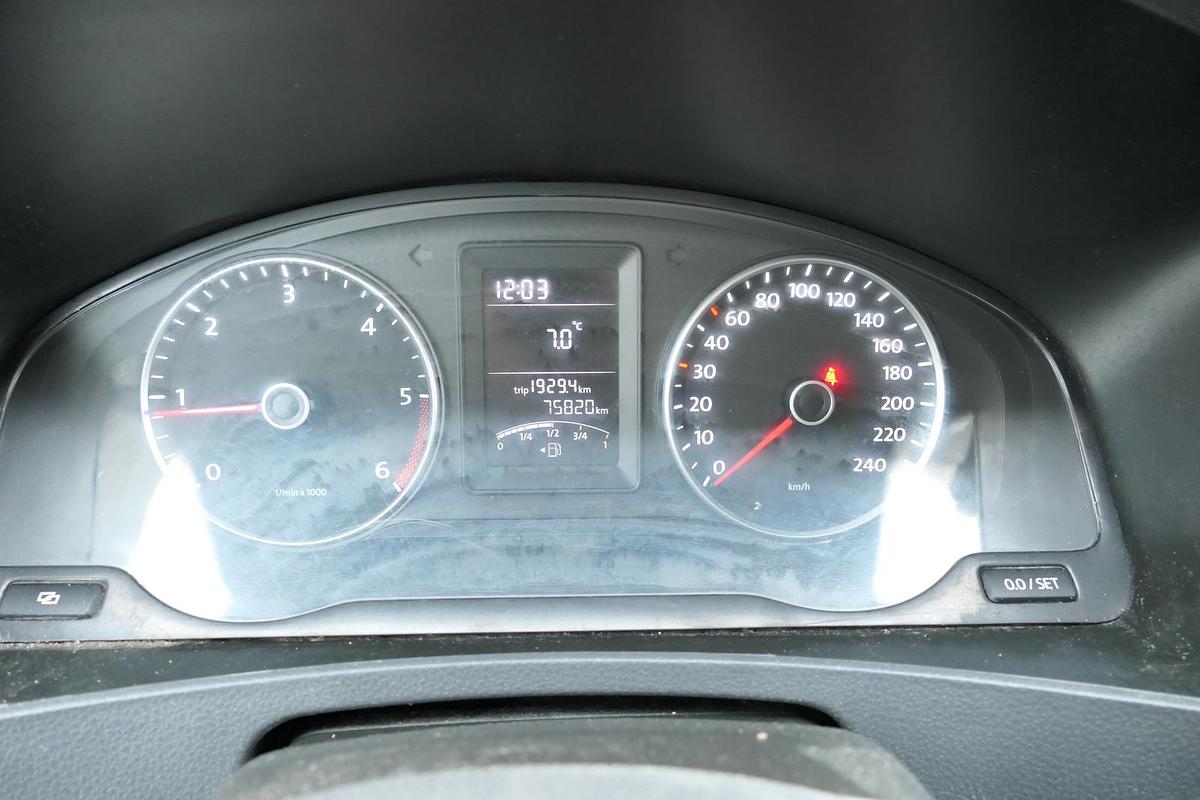 Gebraucht Volkswagen T5 Transporter 2.0 TDI PARKTRONIK EURO-5 2xSCHIEBETÜR CoC