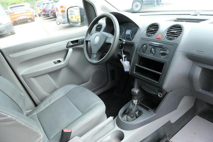Gebraucht Volkswagen Caddy 2.0 SDI PARKTRONIK 2xSCHIEBETÜR