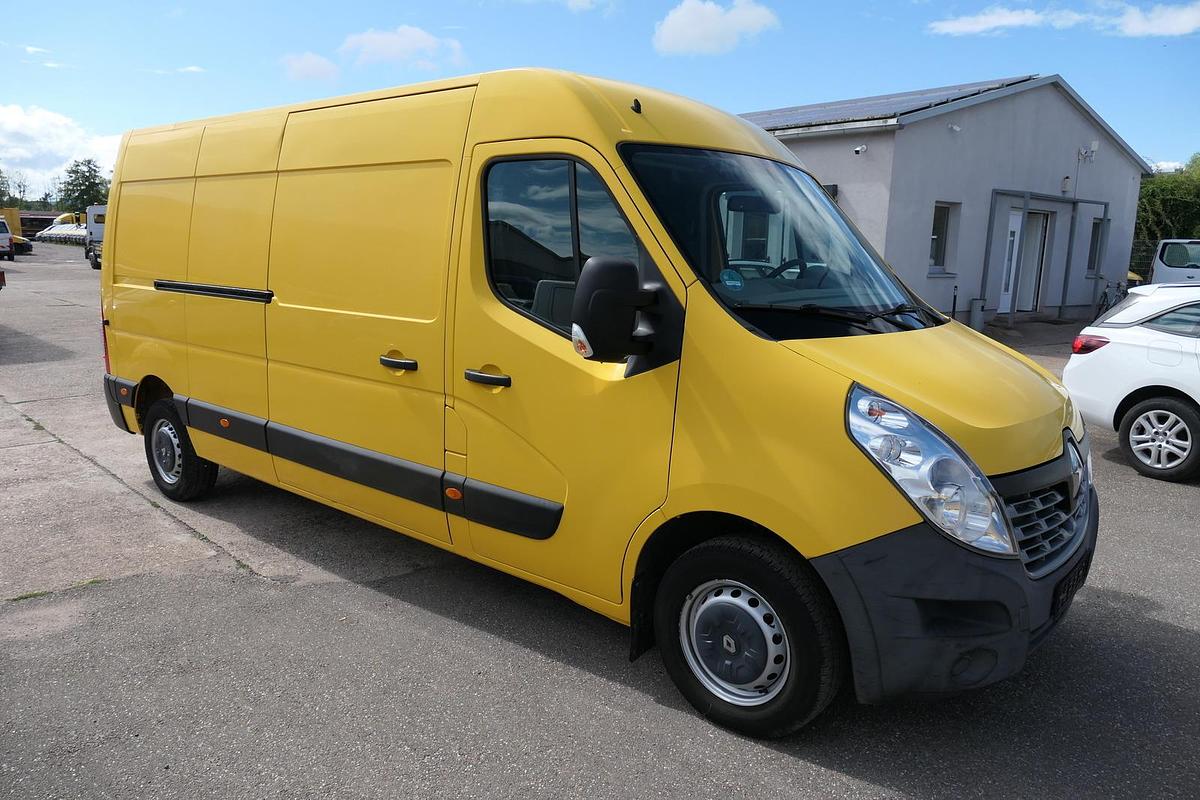 Gebraucht Renault Master 130 dCi L3H2 Euro6 KLIMA COC Regal