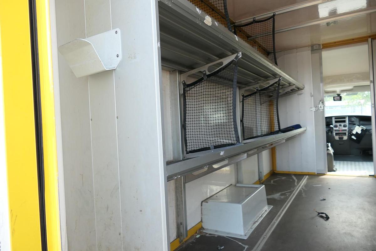 Gebraucht Iveco Daily 35 S11 C30C AUTOMATIK KAMERA MAXI Regale LUFT DURCHGANG