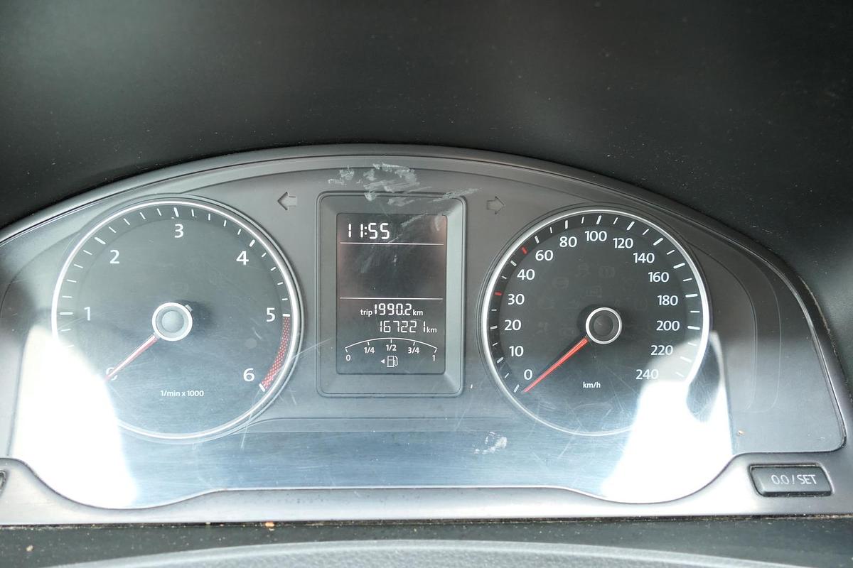 Gebraucht Volkswagen T5 Transporter 2.0 TDI EURO-5 CoC PARKTRONIK