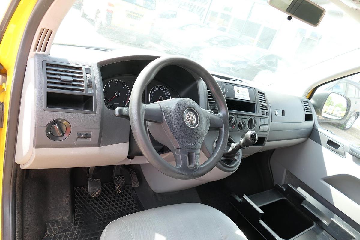Gebraucht Volkswagen T5 Transporter 2.0 TDI 2xSCHIEBETÜR PARKTRONIK EURO-5 CoC