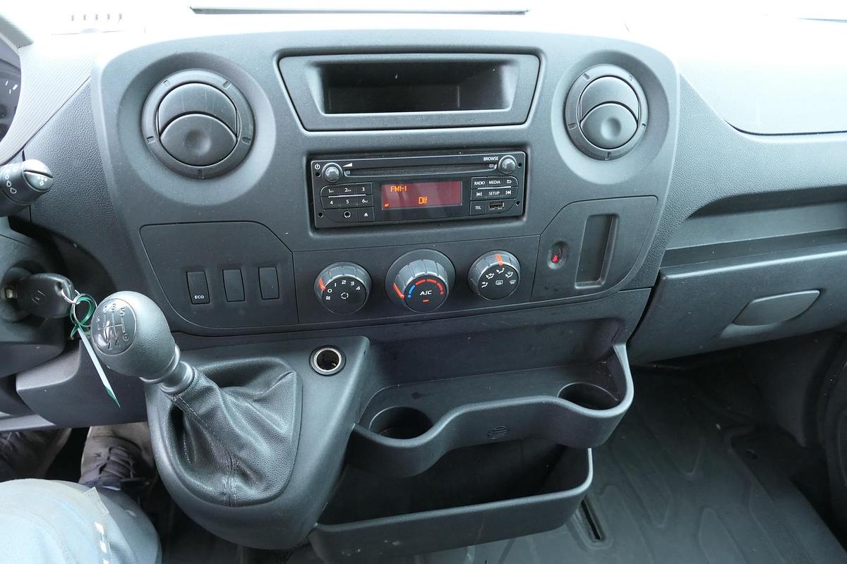 Gebraucht Renault Master 130 dCi L3H2 Euro6 KLIMA COC Regal