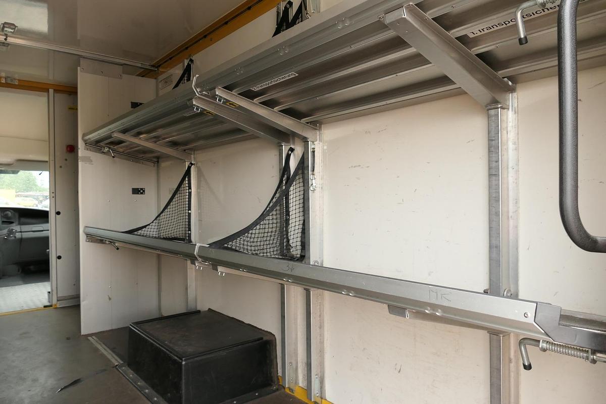 Gebraucht Iveco Daily 50C14 Erdgas Kurz COC