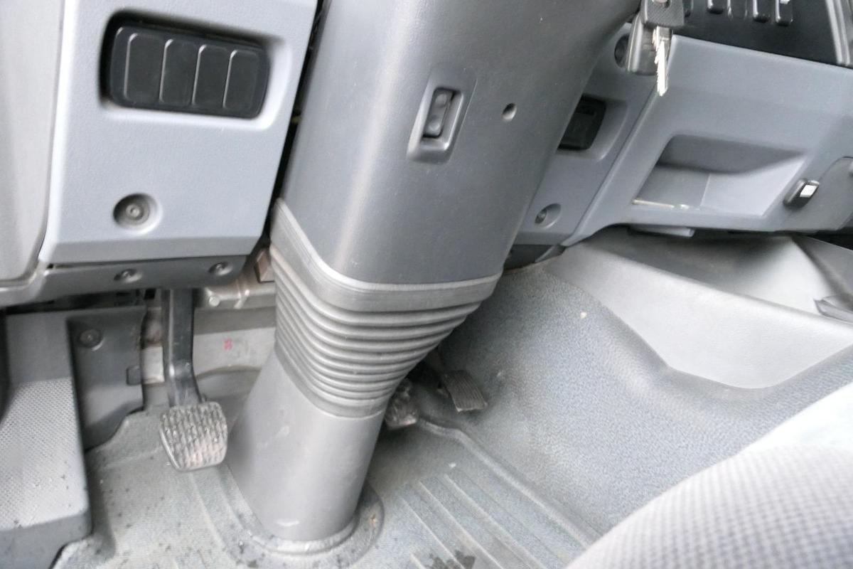 Gebraucht Mercedes-Benz 1829 Axor-R KLIMA FAUN Zweiwege-Schienenreiniger Standheizung - VIAJET 6H