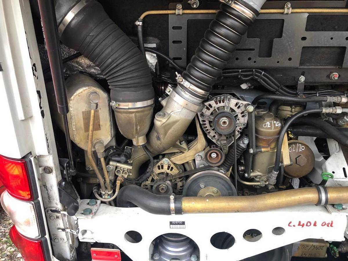 Gebraucht MAN A21 Lions City MATRIX