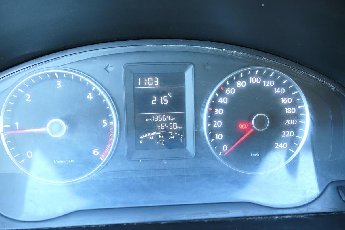 Gebraucht Volkswagen T5 Transporter 2.0 TDI PARKTRONIK 2xSCHIEBETÜR