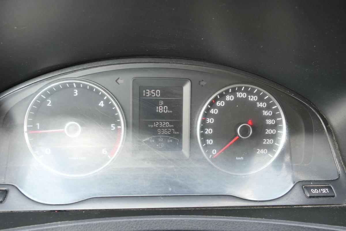 Gebraucht Volkswagen T5 Transporter 2.0 TDI PARKTRONIK 2xSCHIEBETÜR