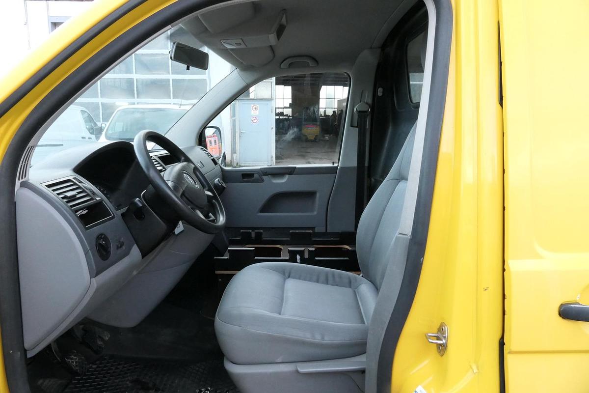 Gebraucht Volkswagen T5 Transporter 1.9 TDI PARKTRONIK 2xSCHIEBETÜR