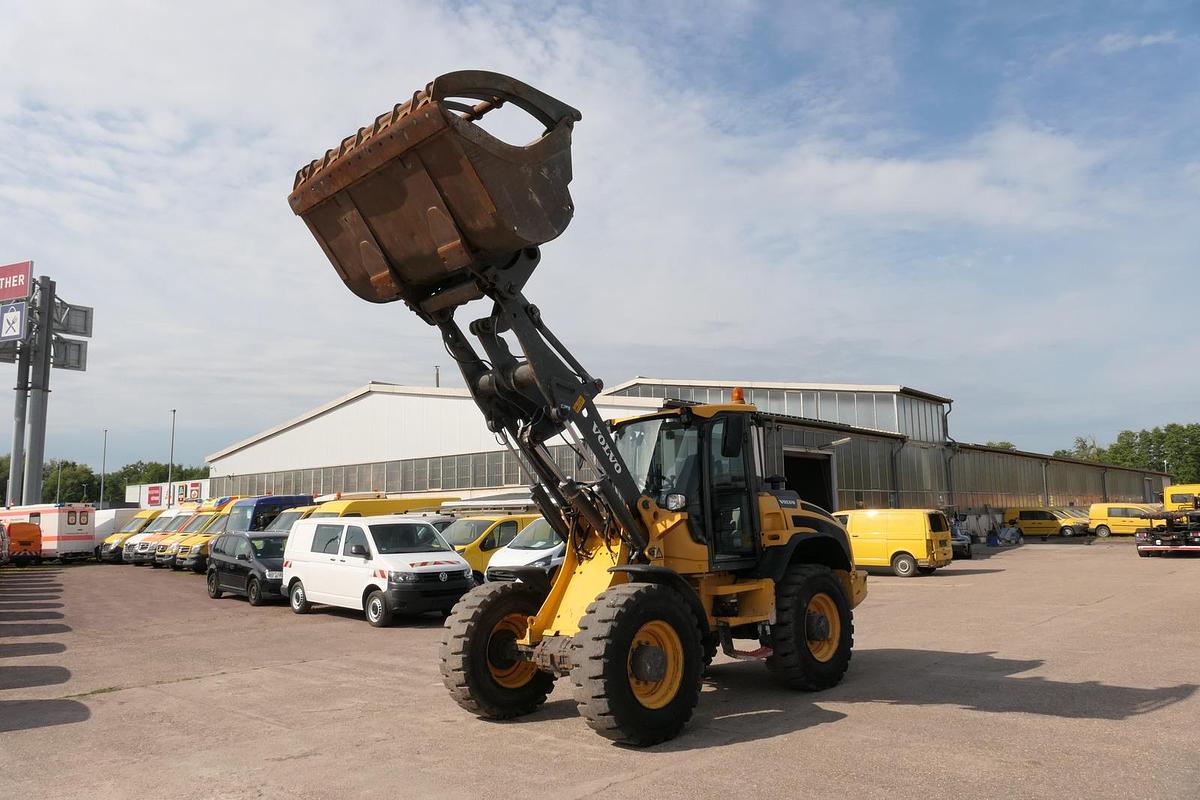 Gebraucht Volvo L45H