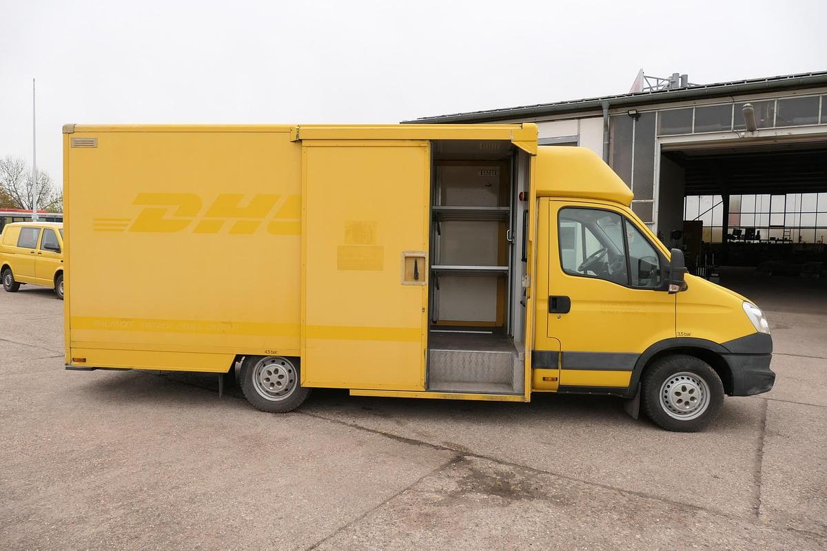 Gebraucht Iveco Daily 35 S11 C30C AUTOMATIK KAMERA MAXI Regale LUFT - EURO 5 - CoC