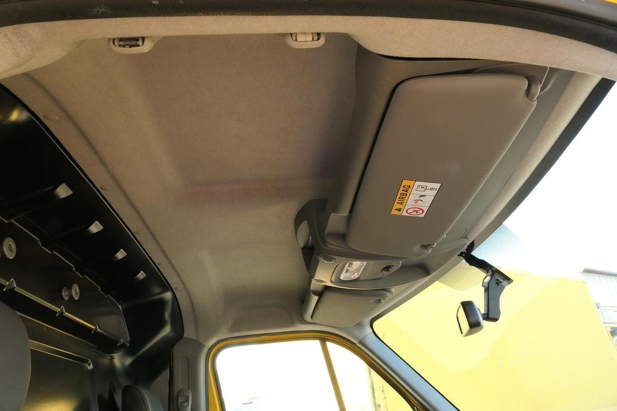 Gebraucht Renault Master 130 dCi L3H2 Euro6 KLIMA COC Regal