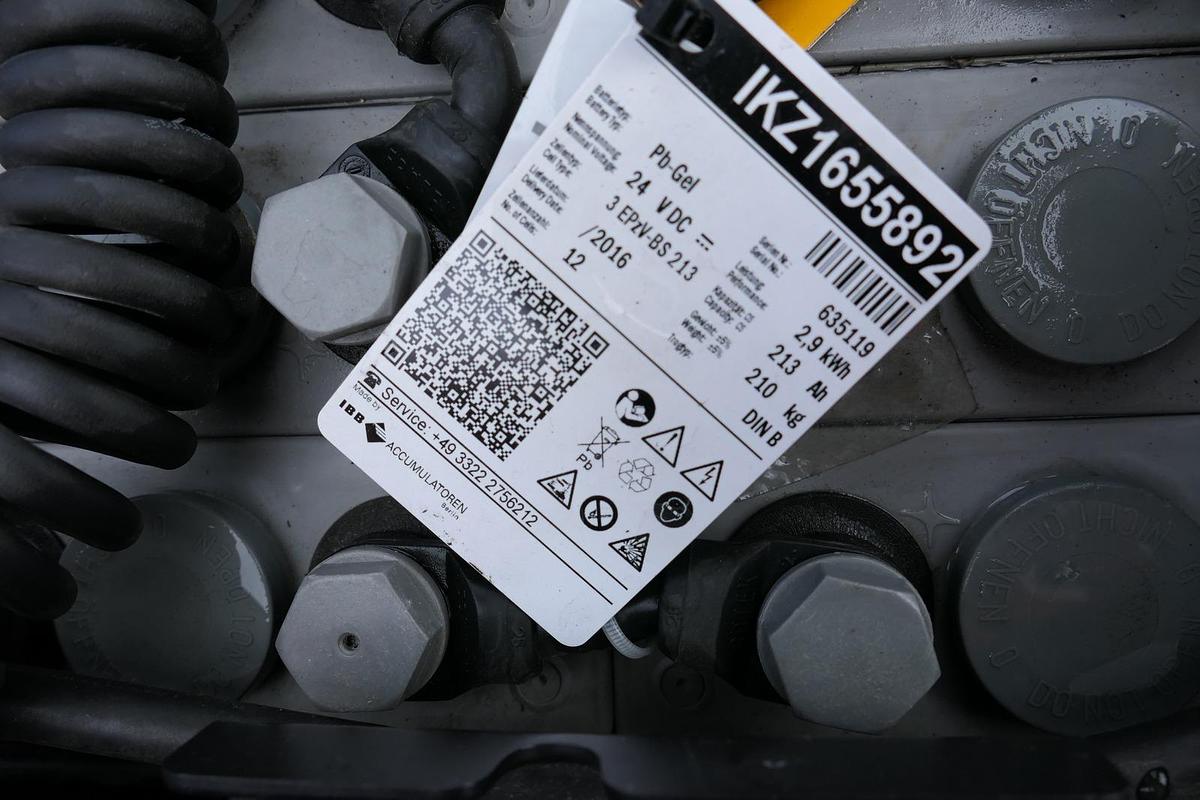 Gebraucht BT SWE 200D