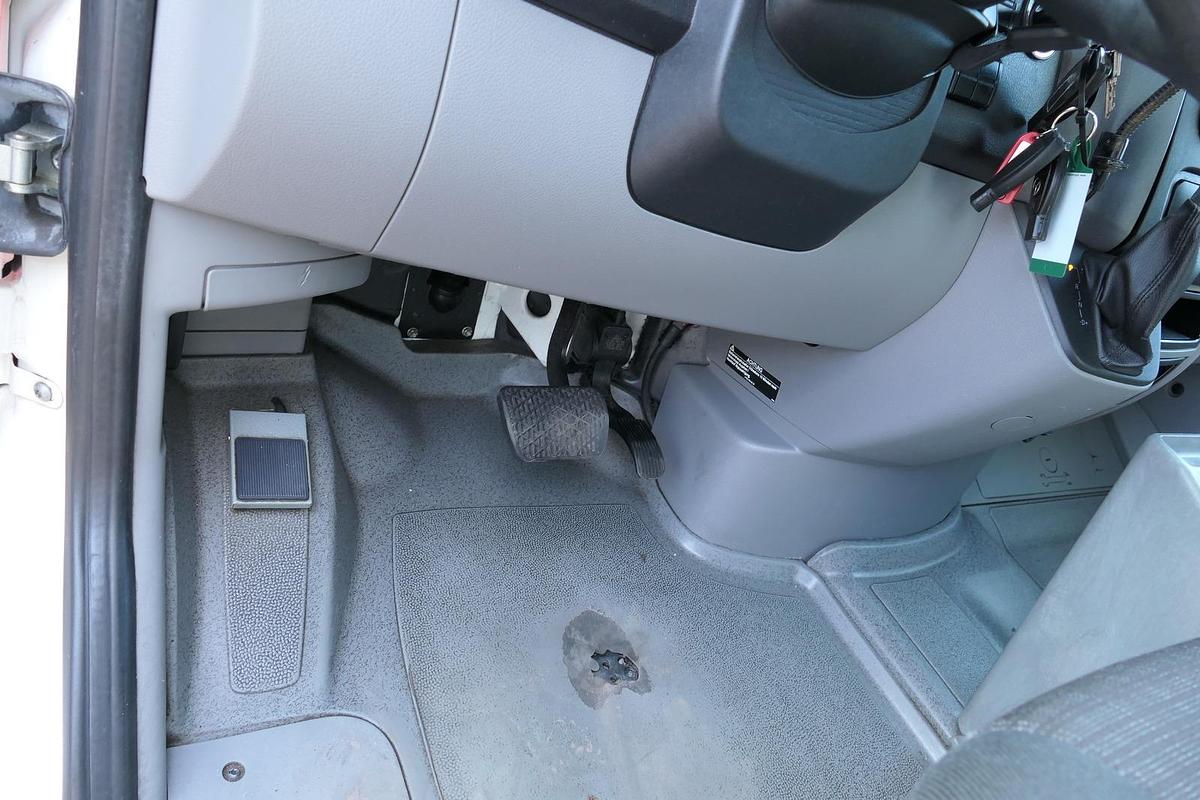 Gebraucht Mercedes-Benz 319 Sprinter 6-Zylinder Rettungswagen  Strobel