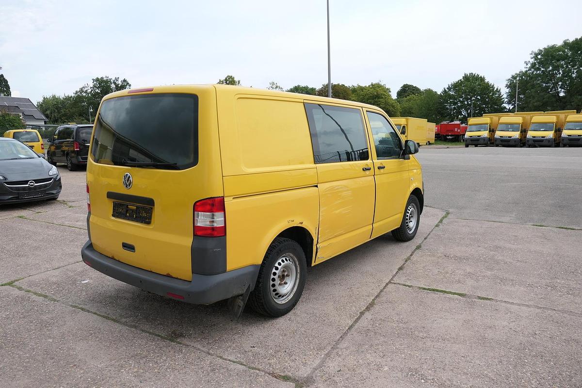 Gebraucht Volkswagen T5 Transporter 2.0 TDI PARKTRONIK 2xSCHIEBETÜR
