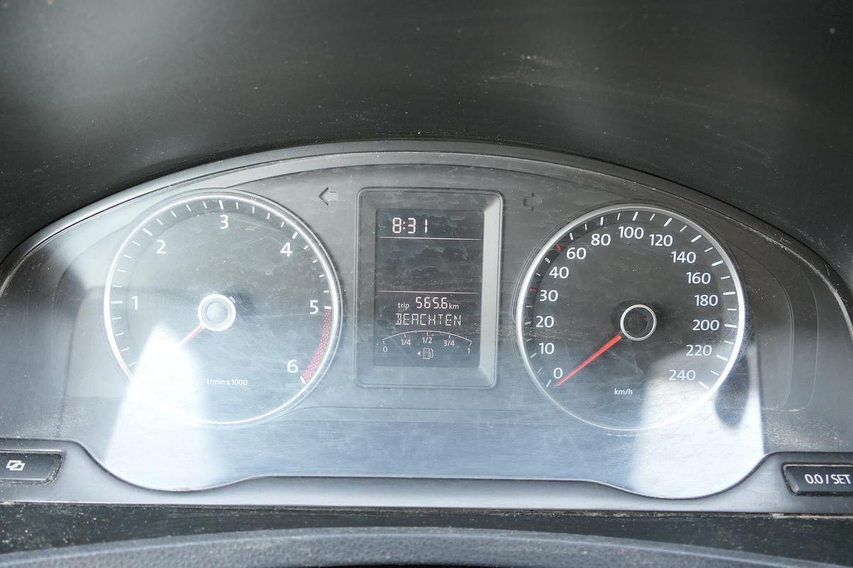 Gebraucht Volkswagen T5 Transporter 2.0 TDI PARKTRONIK EURO-5 2xSCHIEBETÜR CoC