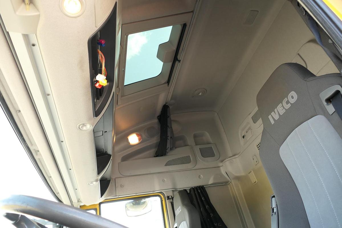 Gebraucht Iveco STRALIS AS 260 S42 Y/FS-CM ECO AHK Lenkachse Liftachse KLIMA INTARDER EURO-5