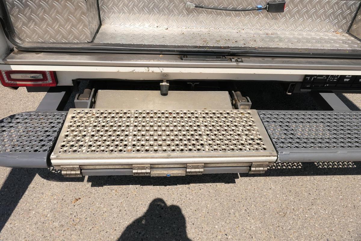 Gebraucht Mercedes-Benz Sprinter 519 CDI Klima Krankenwagen