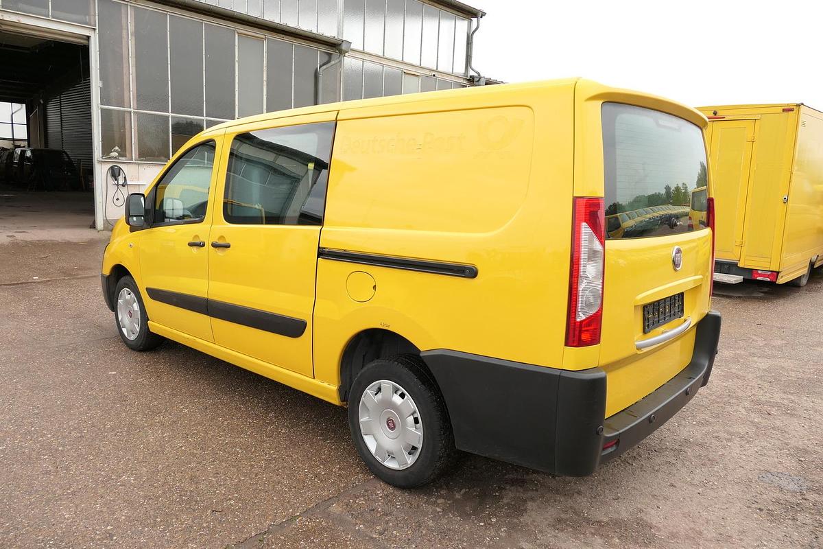 Gebraucht Fiat Scudo 12 L2H1 COC