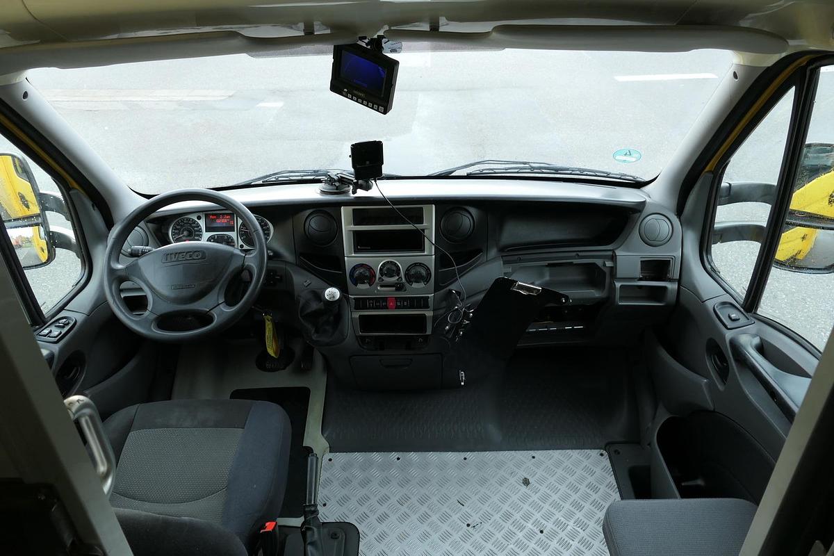 Gebraucht Iveco Daily 35 S11 C30C AUTOMATIK KAMERA MAXI Regale DURCHGANG
