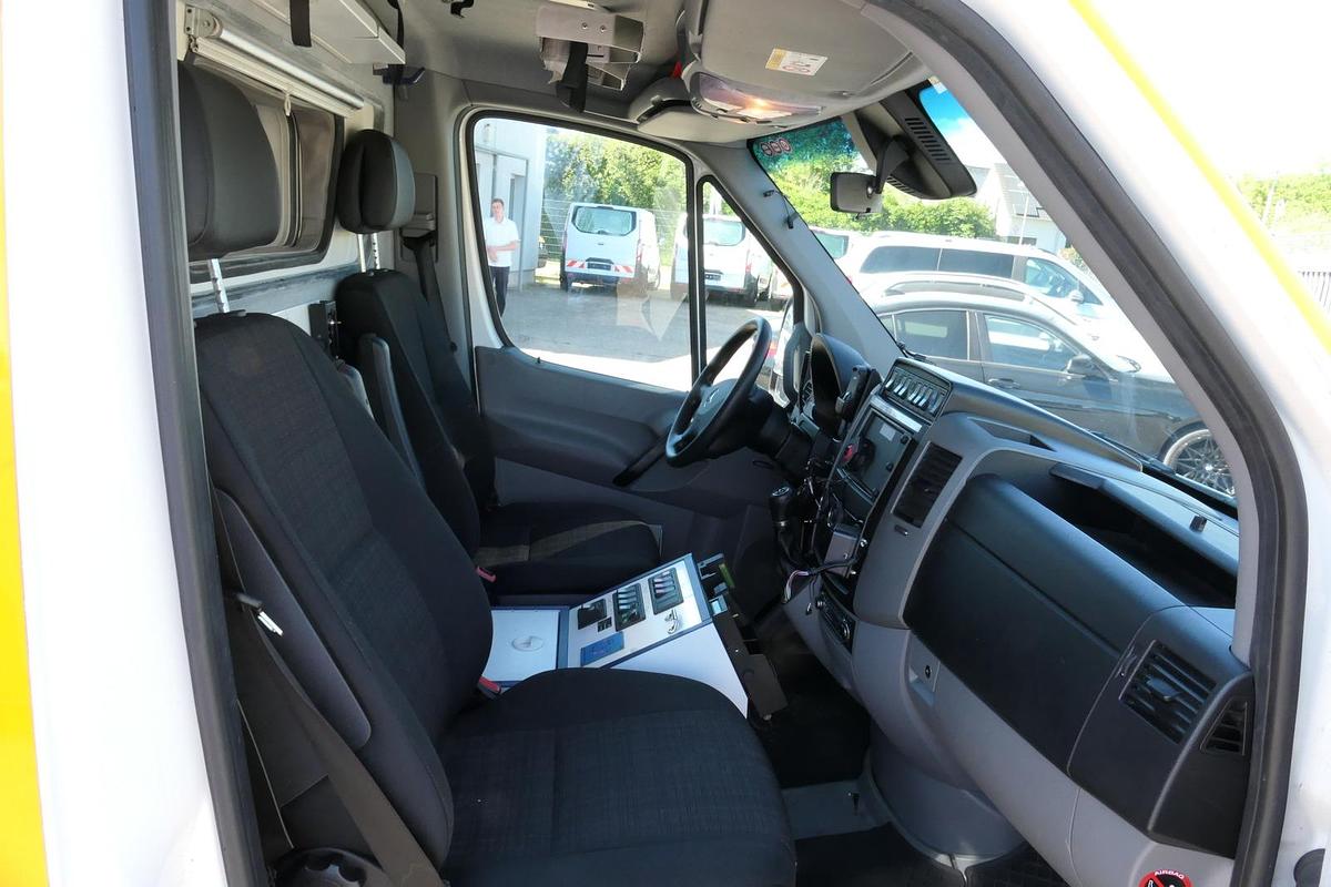 Gebraucht Mercedes-Benz Sprinter 519 CDI Klima Krankenwagen