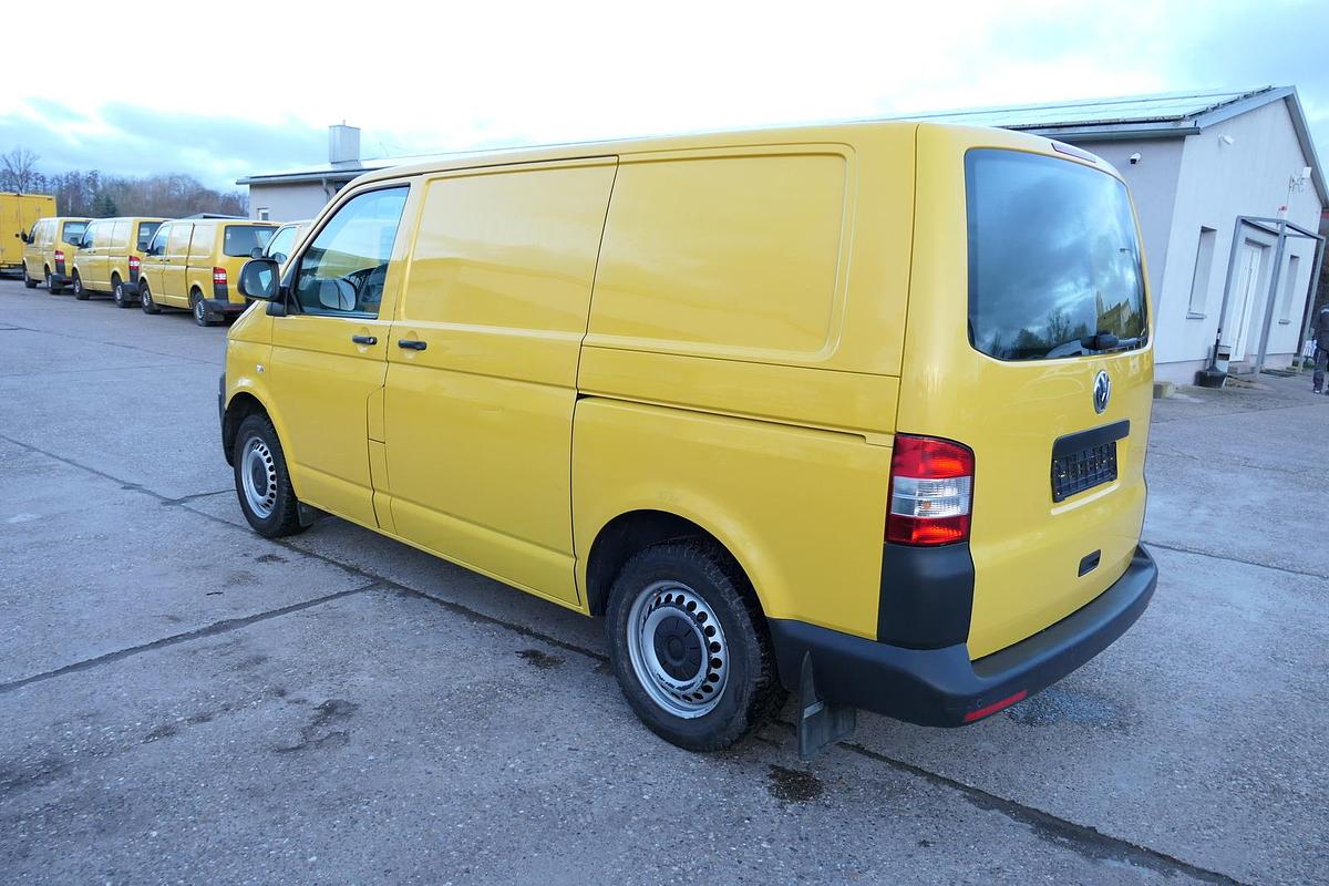Gebraucht Volkswagen T5 Transporter 2.0 TDI EURO-5 CoC PARKTRONIK
