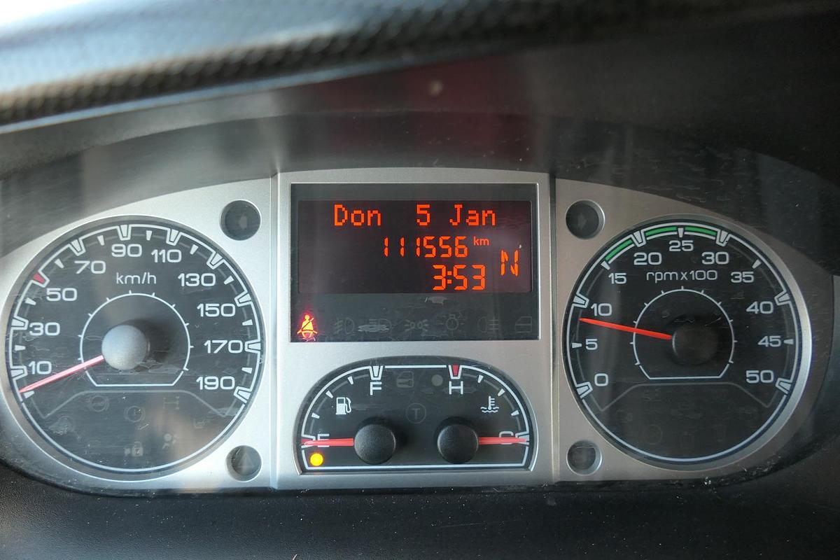 Gebraucht Iveco Daily 35 S11 C30C AUTOMATIK KAMERA MAXI Regale DURCHGANG