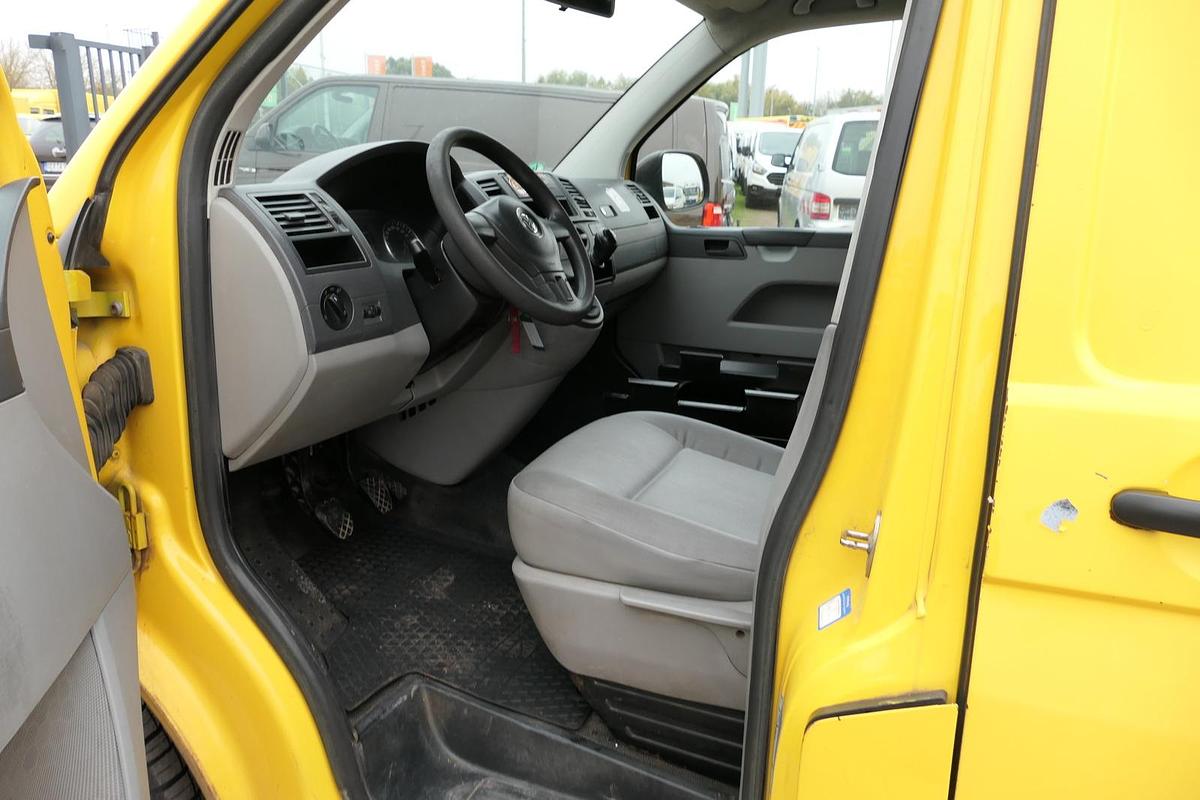 Gebraucht Volkswagen T5 Transporter 2.0 TDI EURO-5 CoC PARKTRONIK