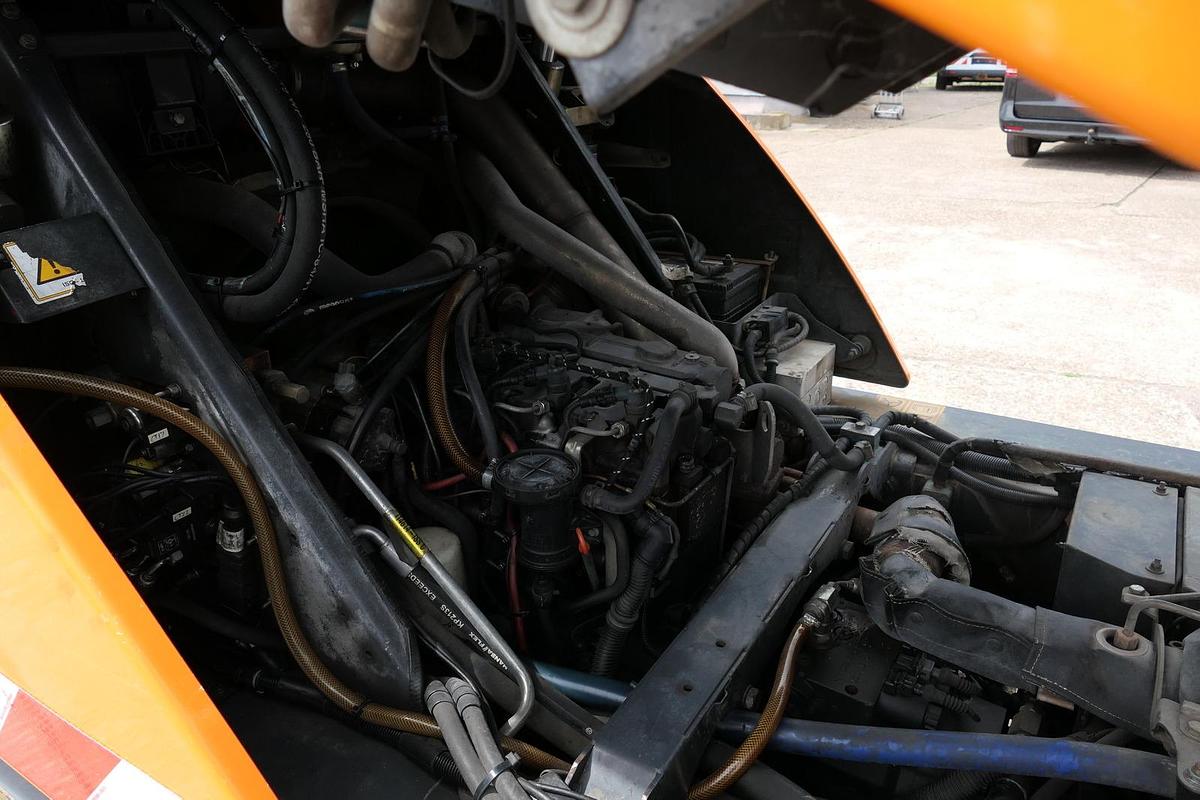 Gebraucht Johnston CN200 Sweeper