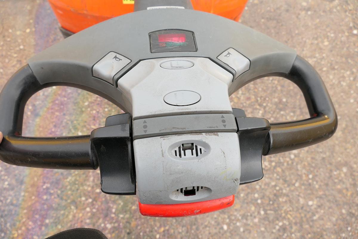 Gebraucht BT LWE 160 Batterie 2021