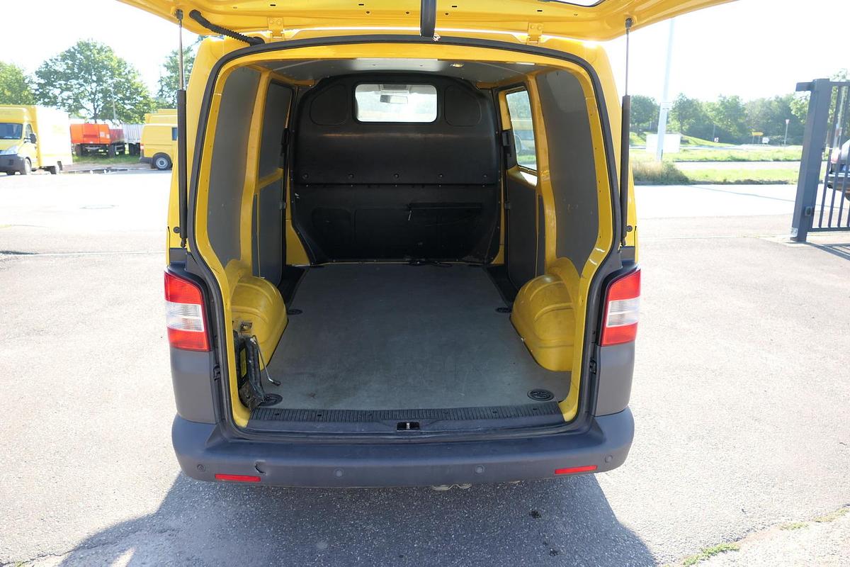 Gebraucht Volkswagen T5 Transporter 2.0 TDI PARKTRONIK 2xSCHIEBETÜR