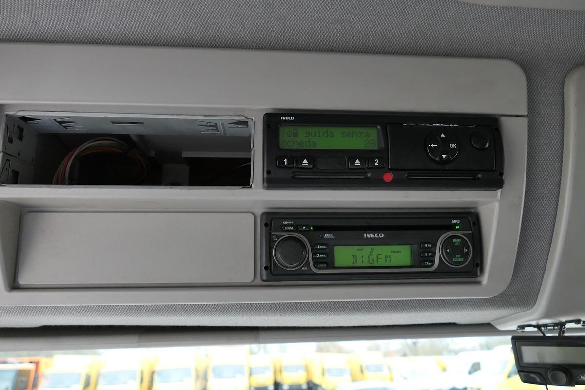 Gebraucht Iveco EuroCargo ML 120 E28/P AHK LBW