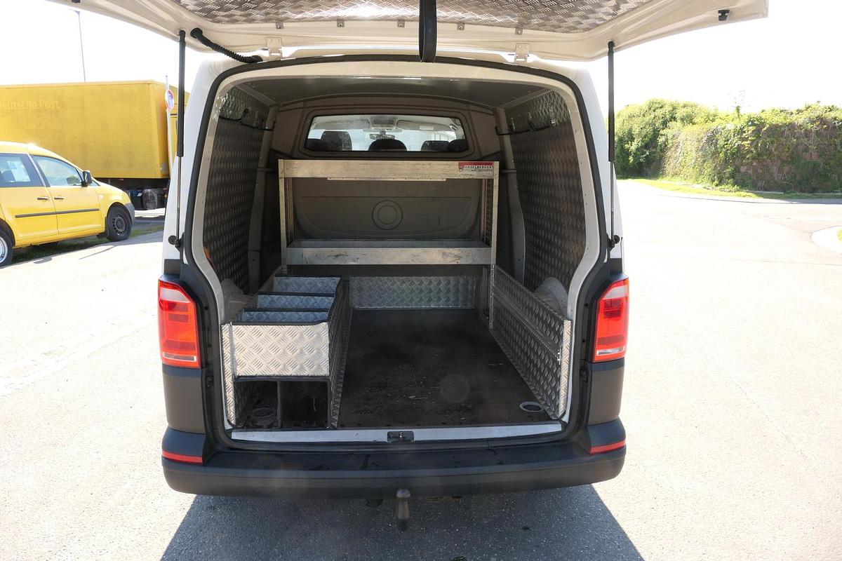Gebraucht Volkswagen T6 Transporter MIXTO LANG 4-MOTION Trendline EURO-5 KLIMA Standheizung