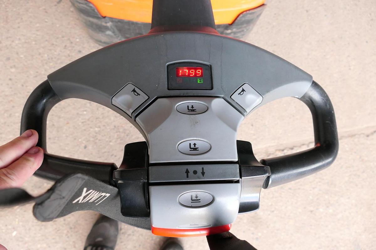 Gebraucht BT SWE 080L