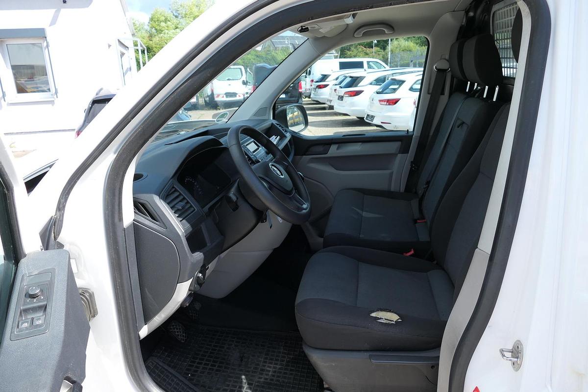 Gebraucht Volkswagen T6 Transporter 2.0 TDI 4Motion Hoch Lang KLIMA AHK Werkstatteinbauten COC