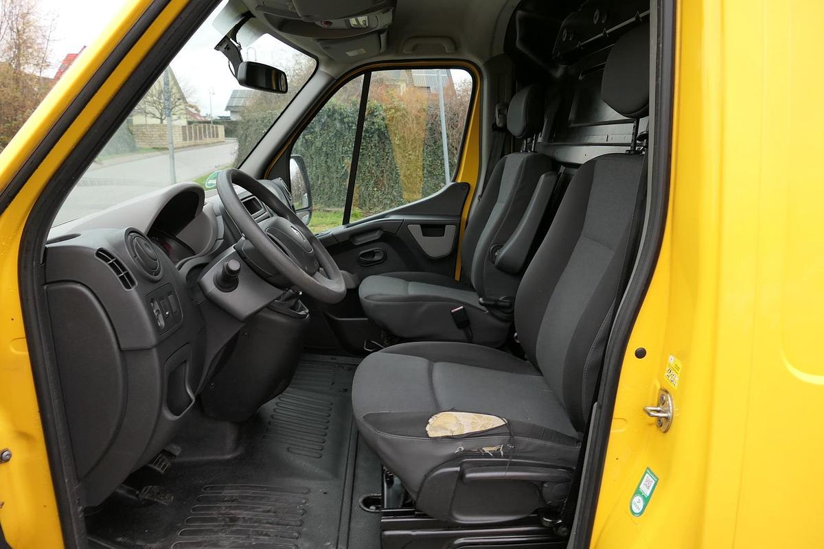 Gebraucht Renault Master 130 dCi L3H2 Euro6 KLIMA COC Regal