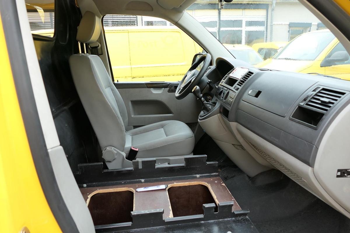 Gebraucht Volkswagen T5 Transporter 2.0 TDI EURO-5 2xSCHIEBETÜR PARKTRONIK SERVICE 157tkm