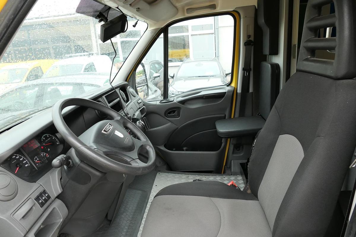Gebraucht Iveco Daily 50C14 Erdgas Kurz COC