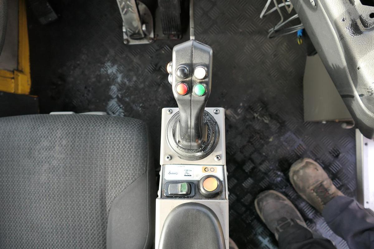 Gebraucht Terberg BC 182 Kamag Wiesel WBH 25 Umsetzfahrzeug