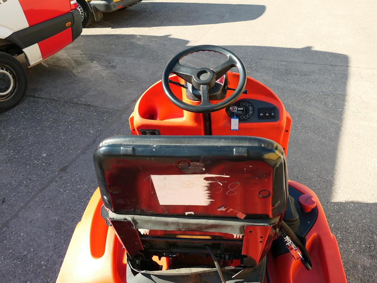 Gebraucht Linde P 60 Z Schlepper AHK Batterie 41/2019