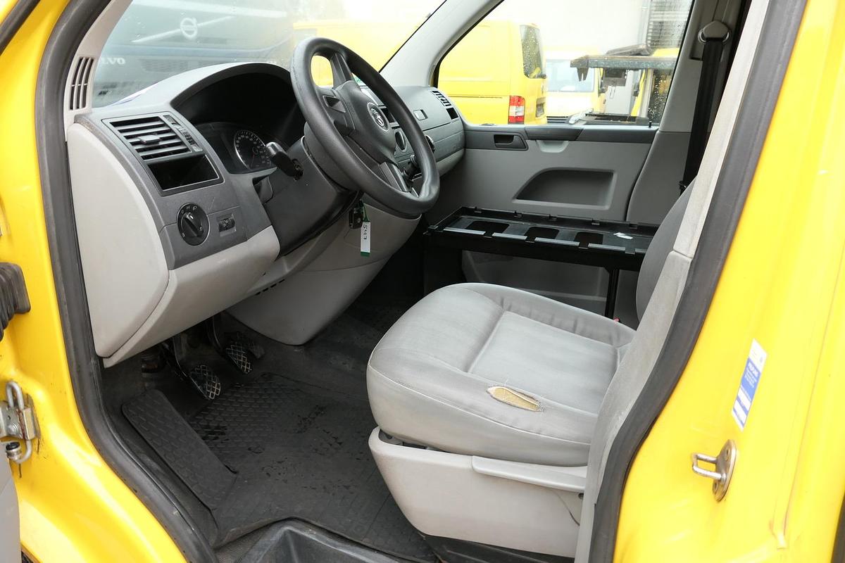 Gebraucht Volkswagen T5 Transporter 2.0 TDI EURO-5 CoC PARKTRONIK