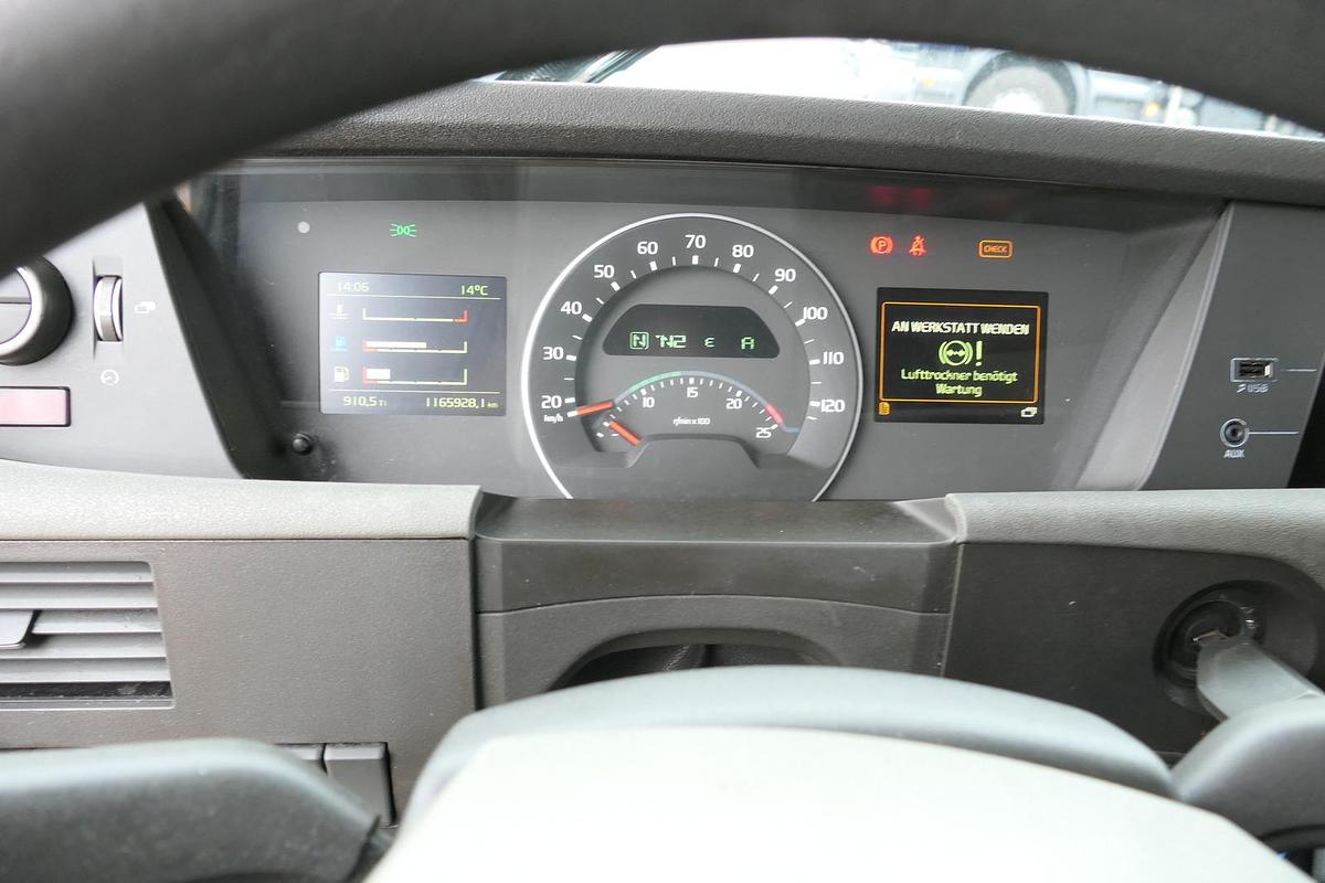 Gebraucht Volvo FH 26.420 6x2 BDF